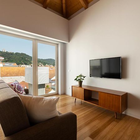 Pensao O Laranjeira Hotel เวียนา โด กัสเตโล ภายนอก รูปภาพ